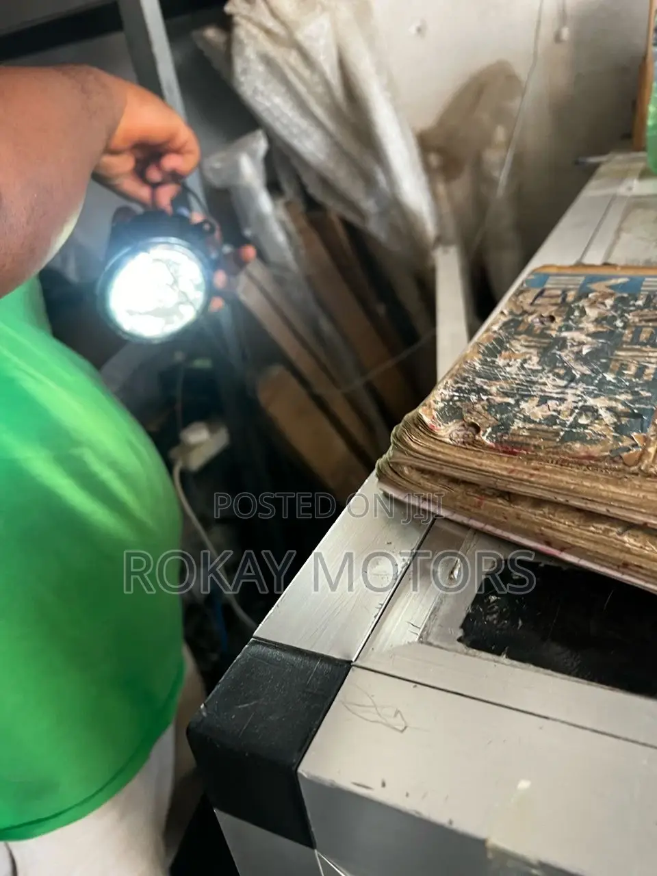 Camry, Yaris, Corolla Etc Led Foglights