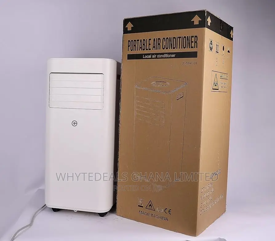 Uk-Brand Kgogo 9000btu Smart-Wi-Fi Portable Air-Conditioner