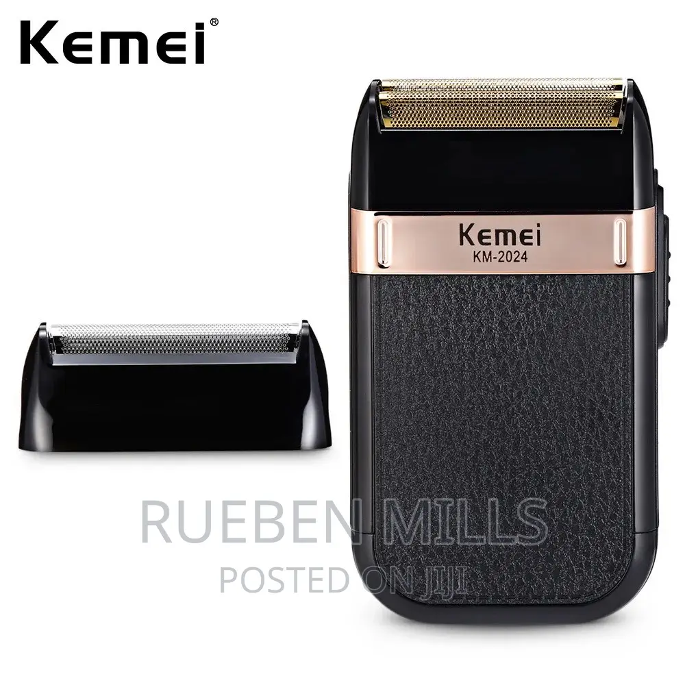 Kemei Yandou Skin Smoother Beard Trimmer Barbering Machine