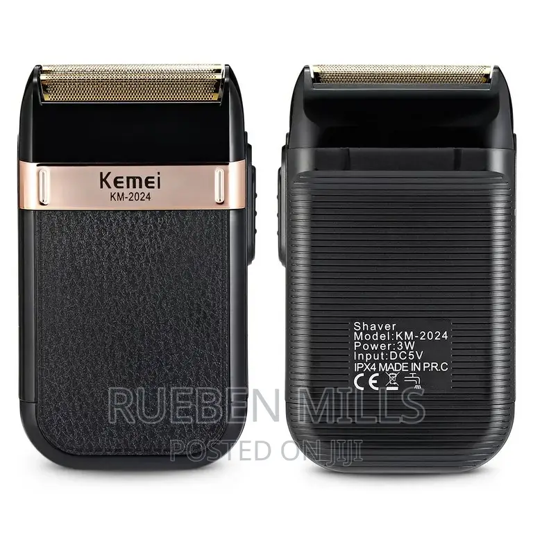 Kemei Yandou Electric Shaver Beard Trimmer Barbering Machine
