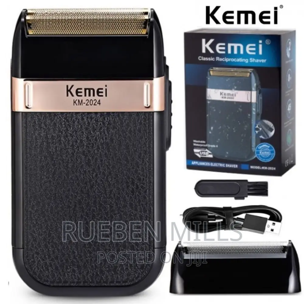 Kemei Yandou Electric Shaver Beard Trimmer Barbering Machine