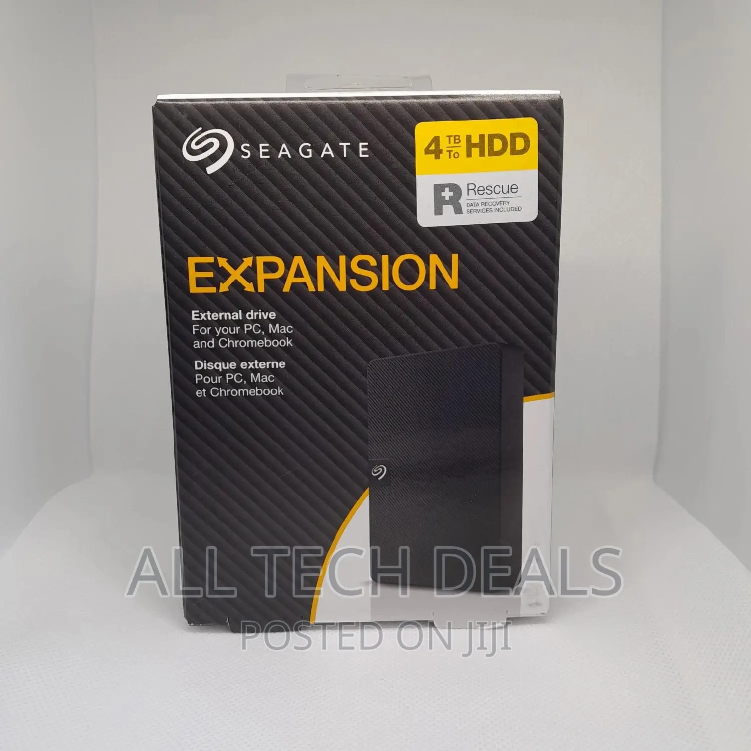 4tb External HDD Seagate