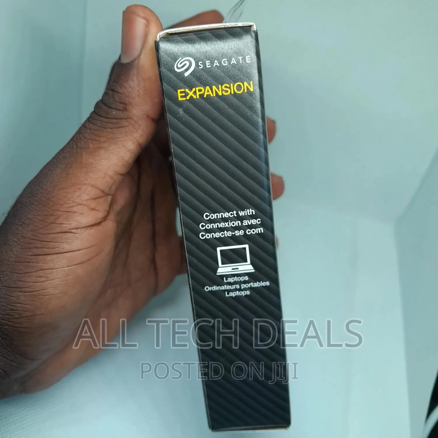 4tb External HDD Seagate