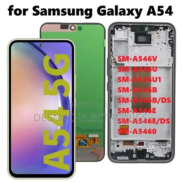 Samsung A54 Original Screen