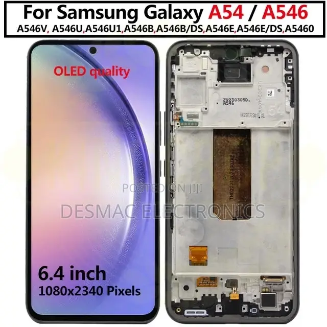 Samsung A54 Original Screen