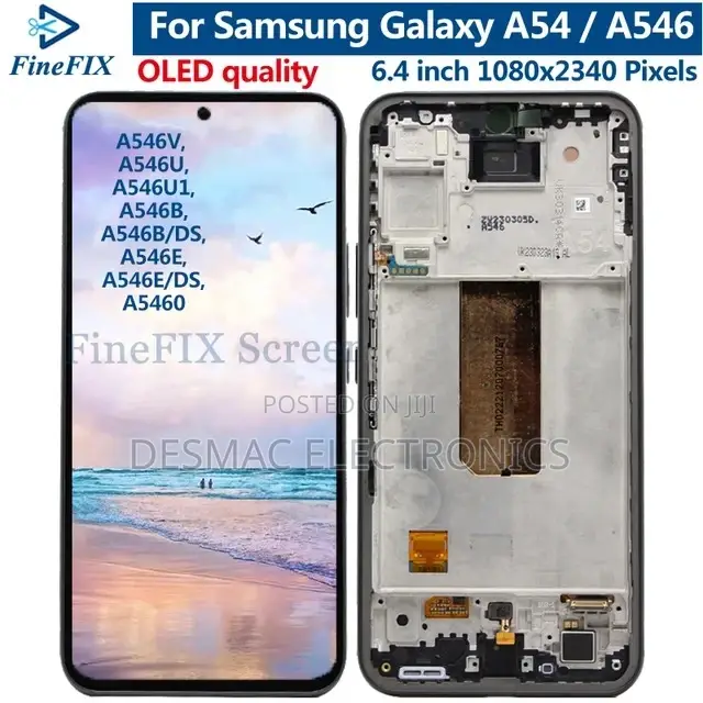Samsung A54 Original Screen