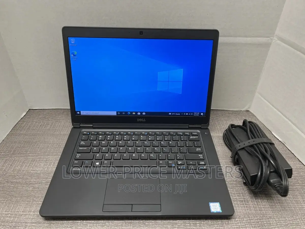 New Laptop Dell Latitude E5550 16GB Intel Core I7 SSD 512GB