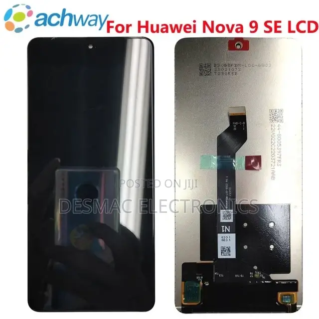 Nova 9 SE Original Screen