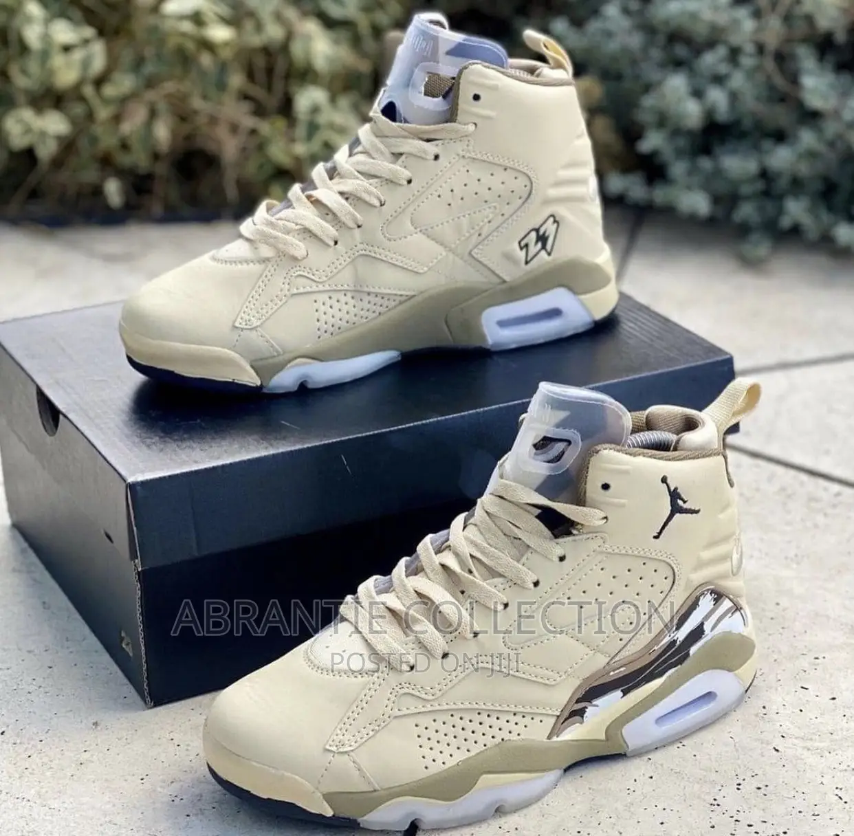 Air Jordan Jumpman MVP 3