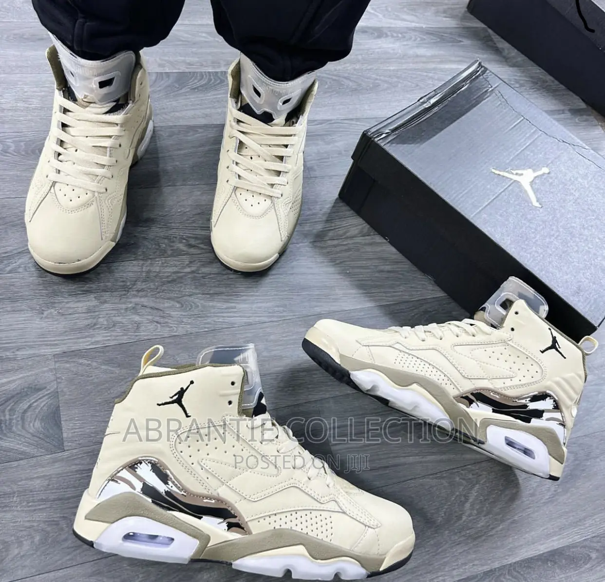 Air Jordan Jumpman MVP 3
