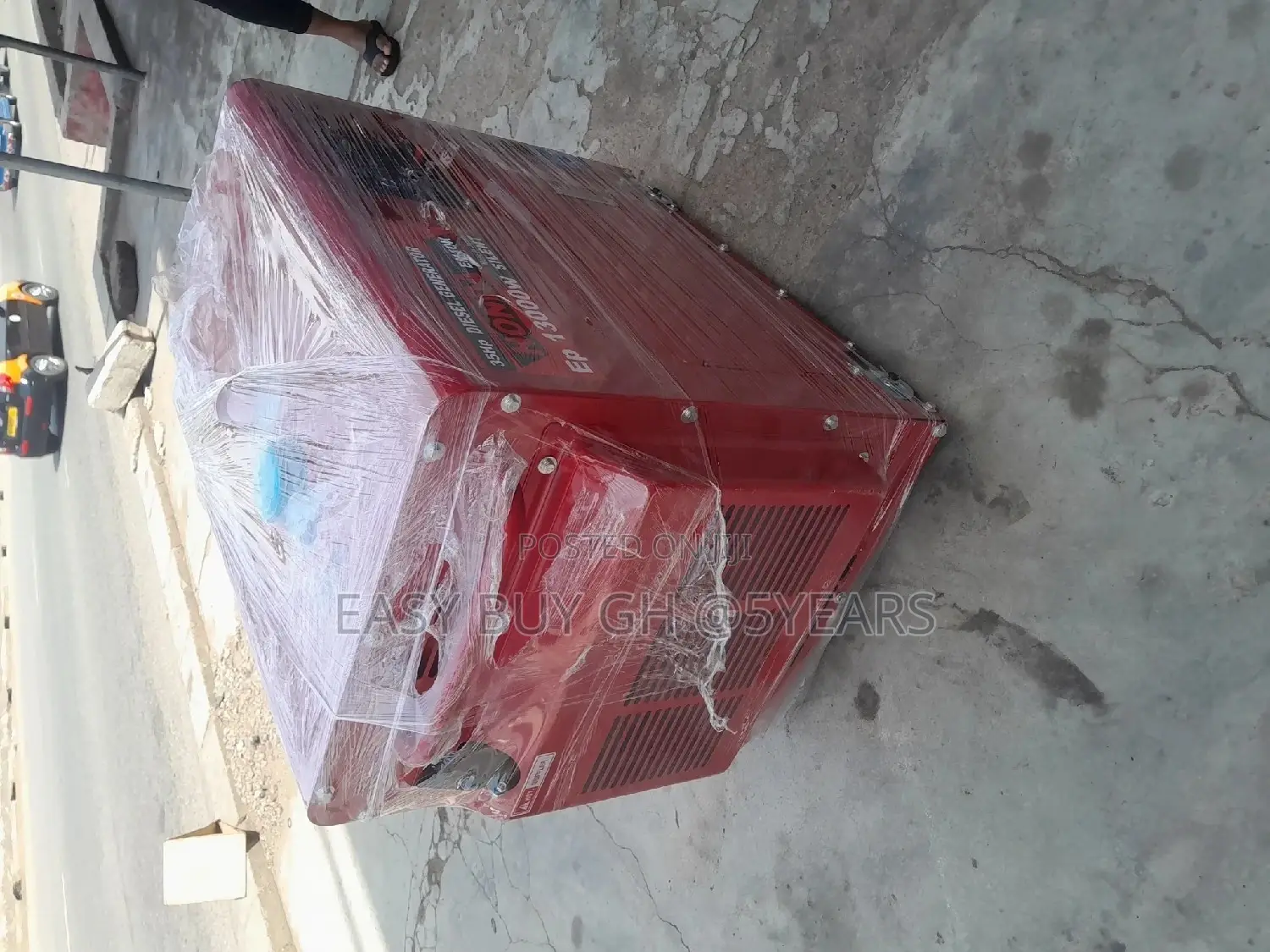 Honda Generator 10kva