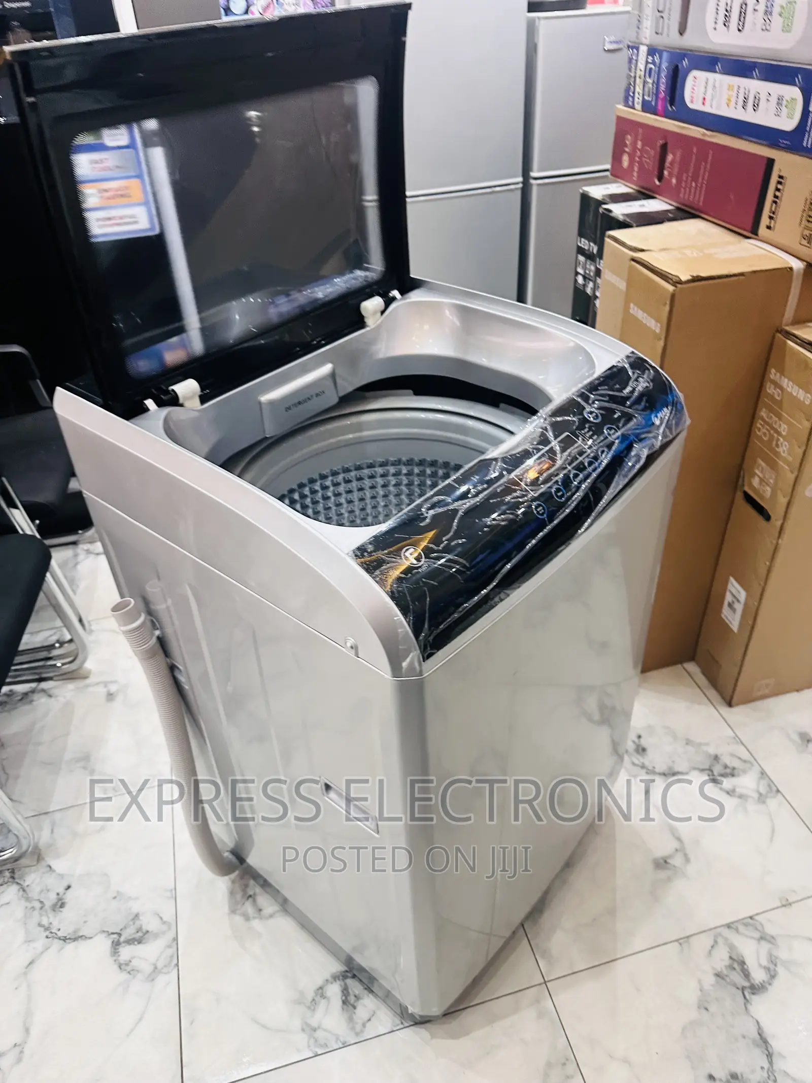 Text Us for Your Washing 12kg Topload Washing