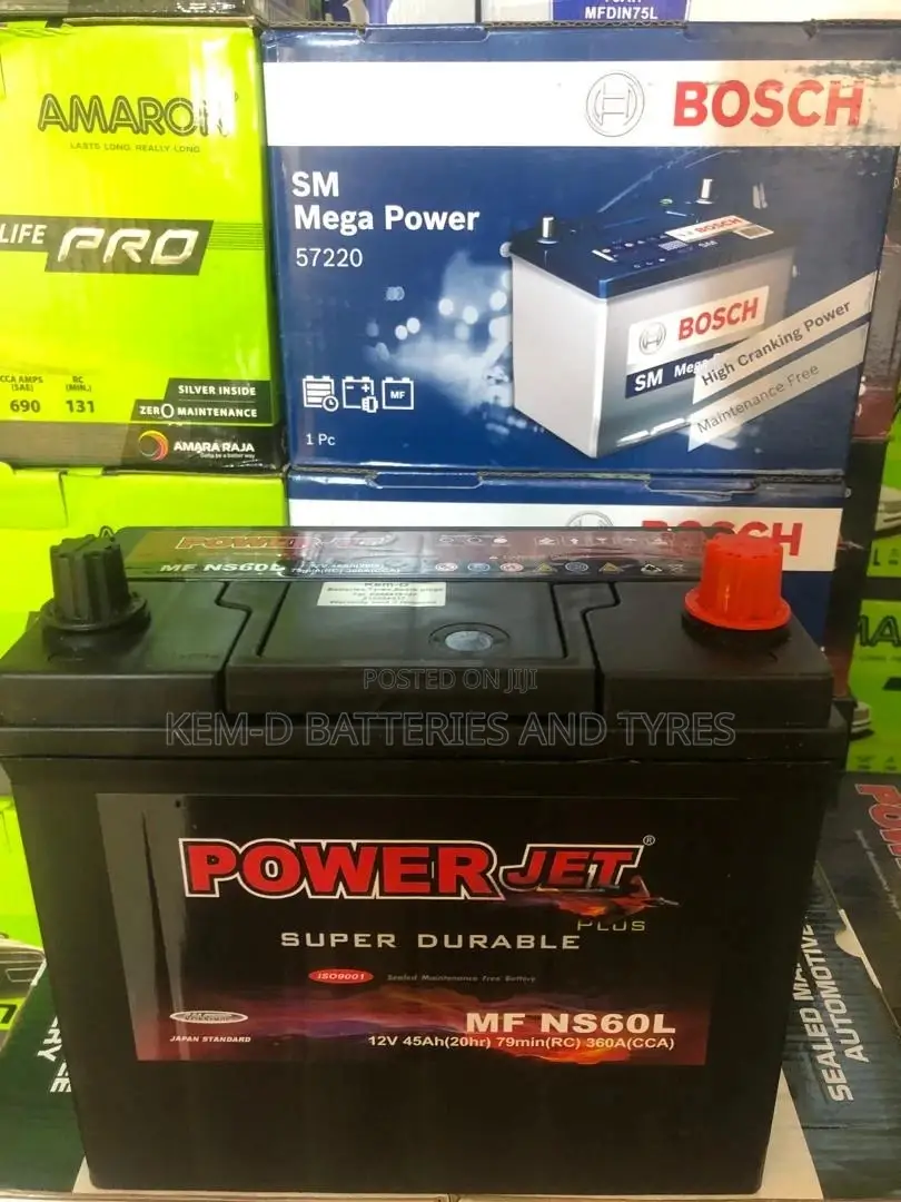 Honda Civic Battery - Free Delivery