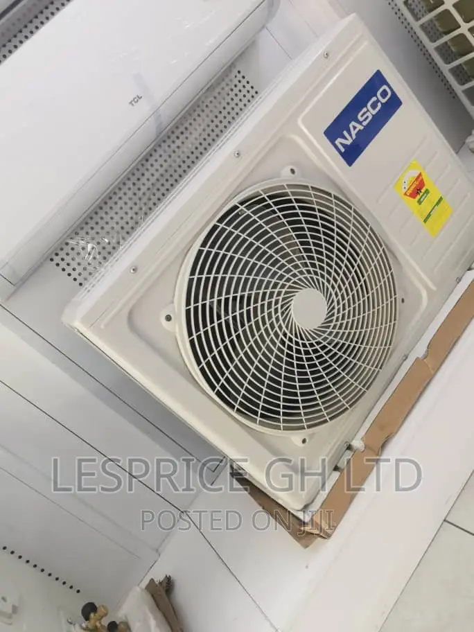 Nasco 12000btu High Quality Air Conditioner