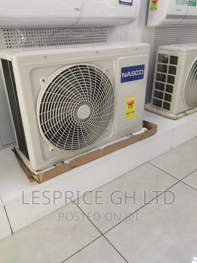 High Quality ~Nasco 1.5hp Air Conditioner