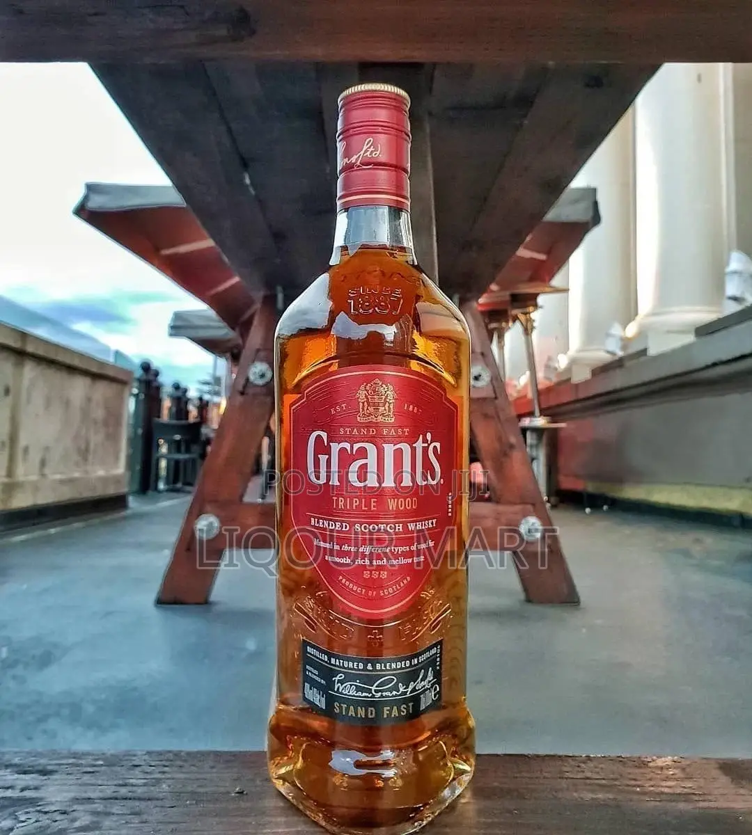 Grant’S Whiskey
