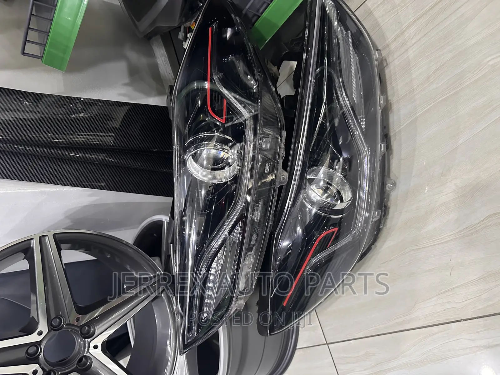 Hyundai Elantra 2017/18 Sports Headlight