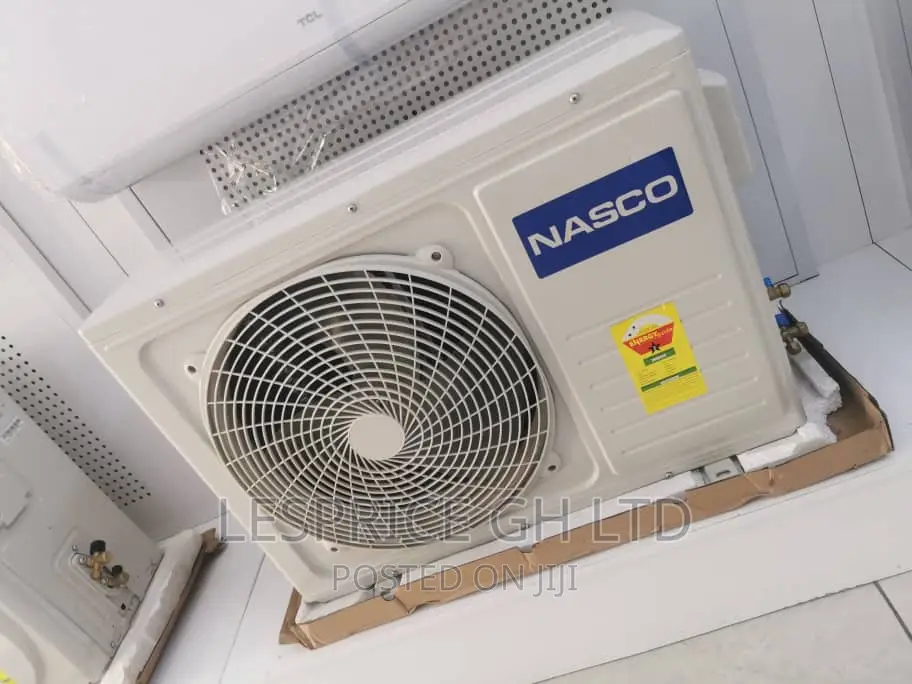 Choose Quality//Nasco 1.5hp Air Conditioner