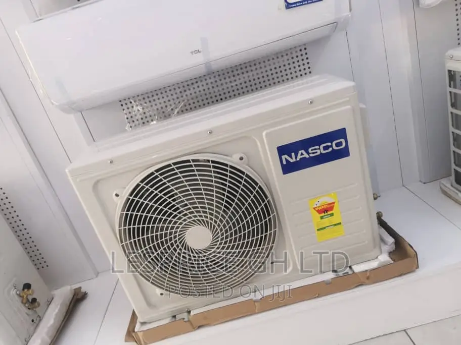 Deep Cooling./Nasco 1.5hp Air Conditioner