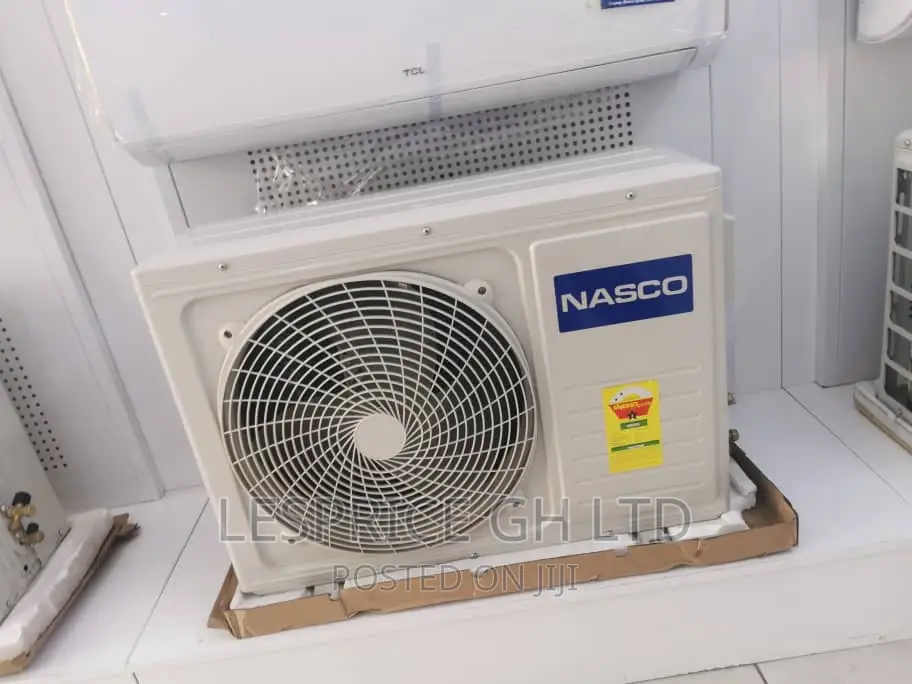 Nasco 1.5hp// Split Type Air Conditioner