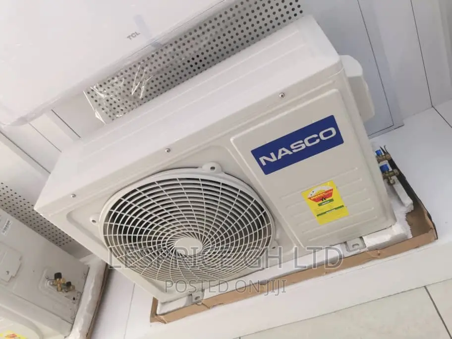 Super Effective//Nasco 1.5hp Air Condition