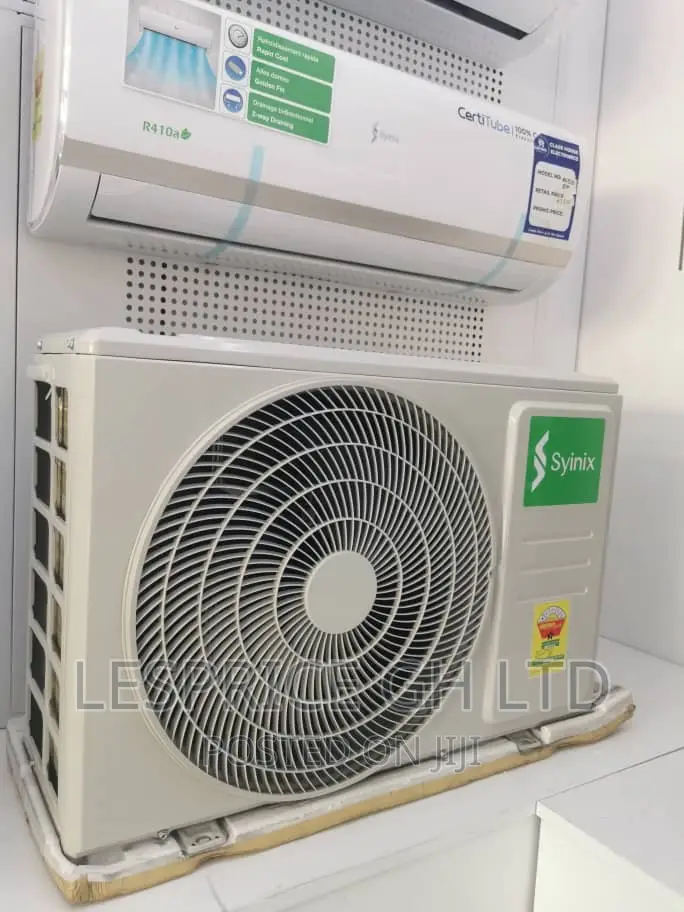 Fast Cooling//Syinix 2.0hp Air Conditioner
