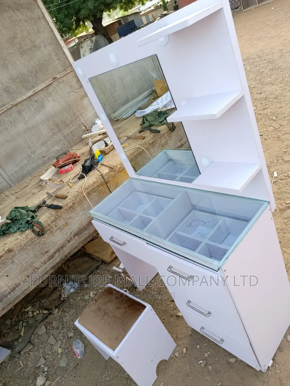New Dressers Available as Seen. Free Delivery