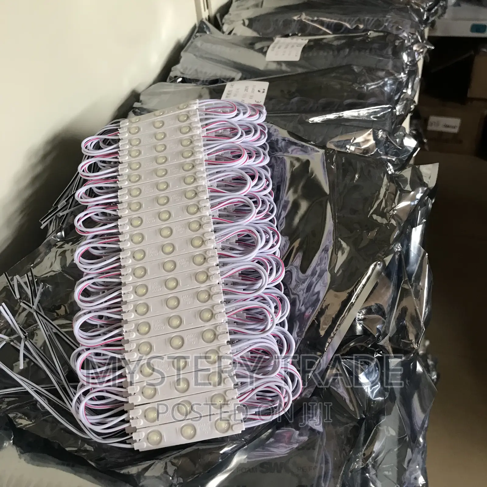 3 Led Module Light for 3d