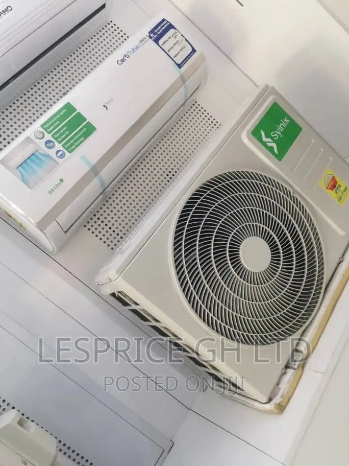 First Choice ~Syinix 2.0hp Air Conditioner
