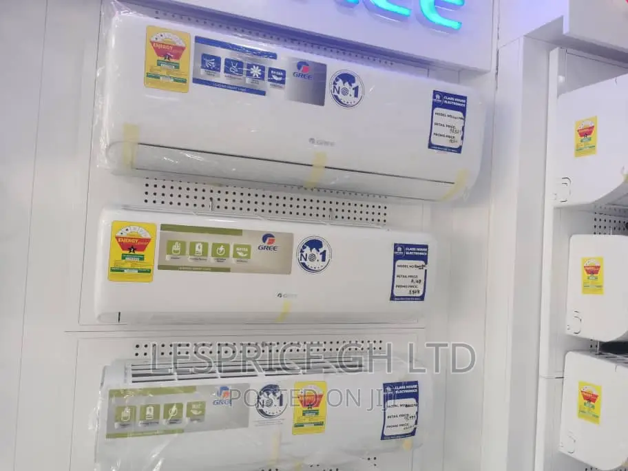 Excellent//Gree 1.5hp Split Air Conditioner