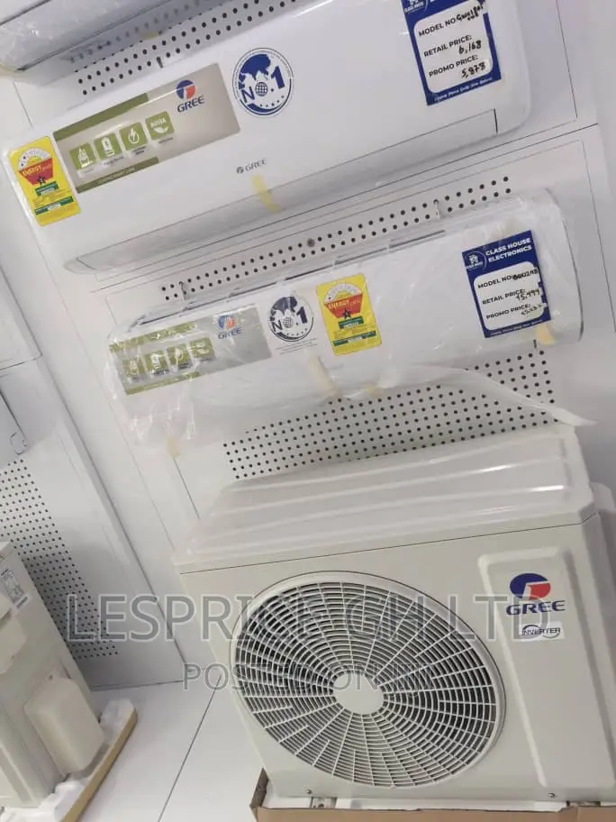 Gree 1.5hp Stylish Design//Air Condition
