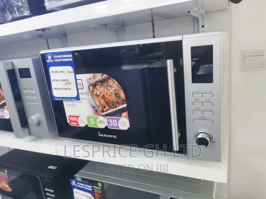 Classic//Innova 25L Microwave