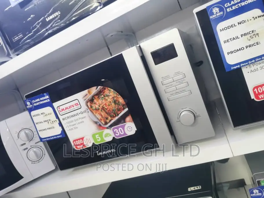 Innova 25L High Standard Microwave