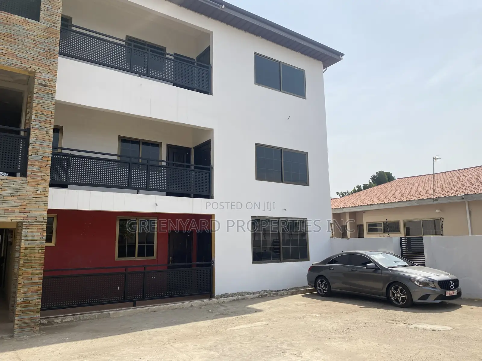 2bdrm Apartment in Trassaco, Adjiriganor for rent