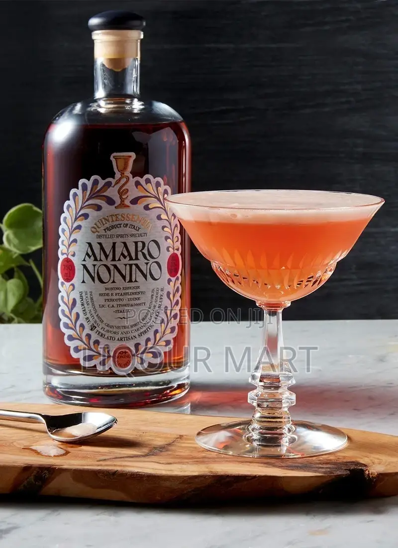 Amaro Nonino Quintessentia