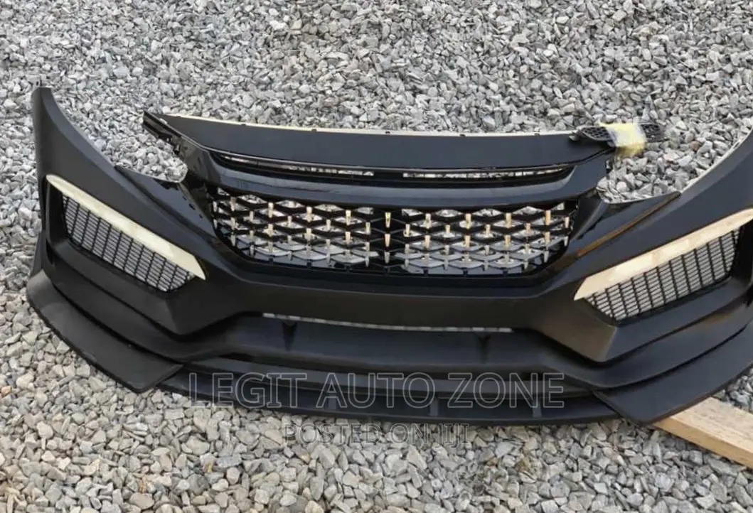 Honda Civic Sports Bumper 2016-2022