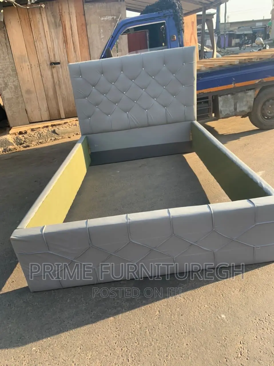 Double Bedframe