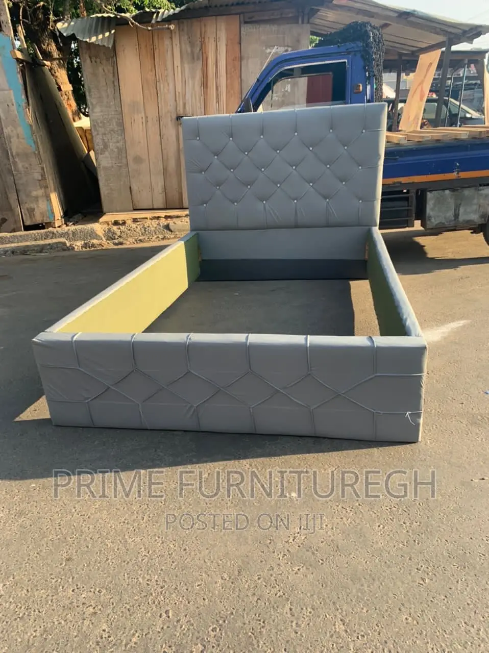 Double Bedframe