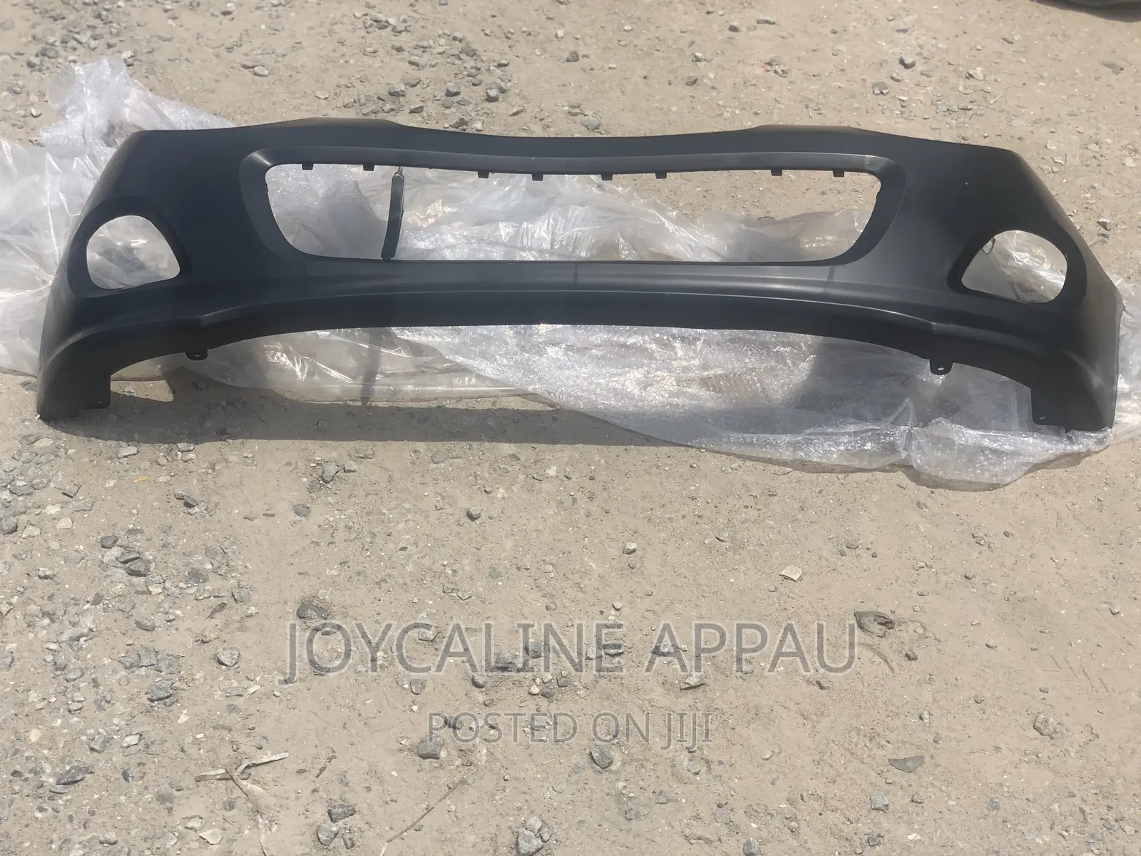 Kia Morning Front Bumper 2010 to 2012