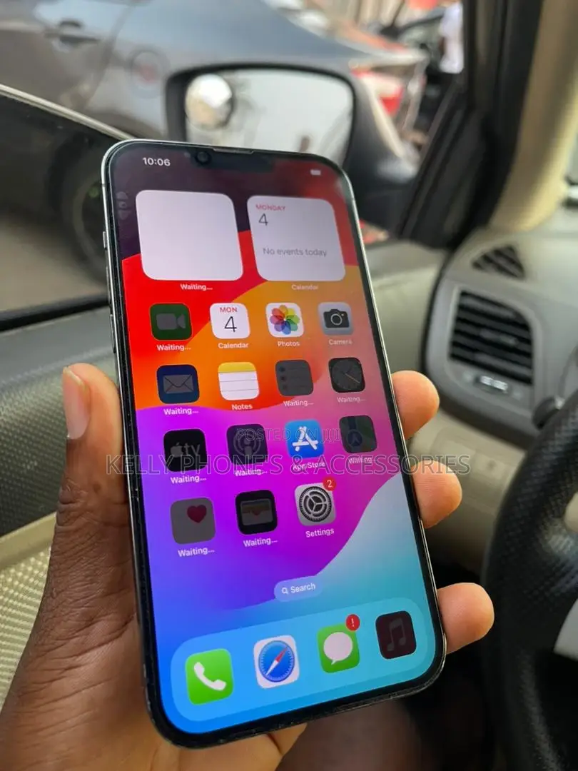 New Apple iPhone 13 Pro 256 GB Gold