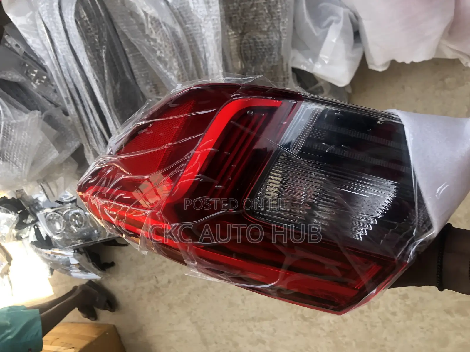 Honda Civic 2022 Tail Light