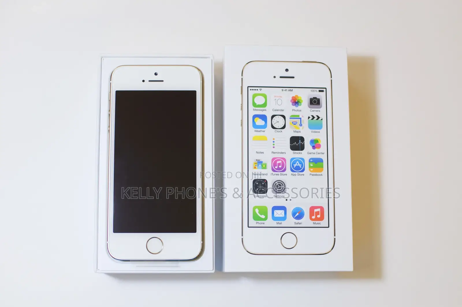 Apple iPhone 5s 16 GB Gold