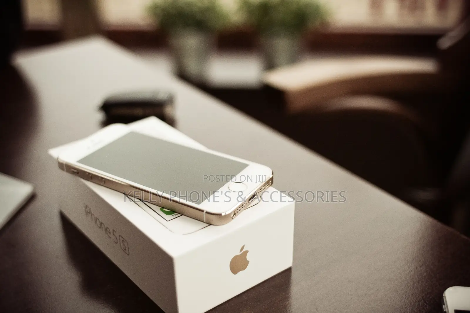 Apple iPhone 5s 16 GB Gold