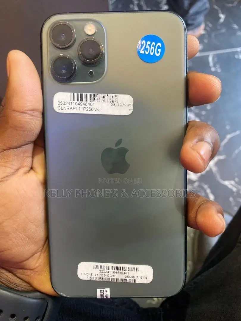 Apple iPhone 14 Pro 256 GB Black