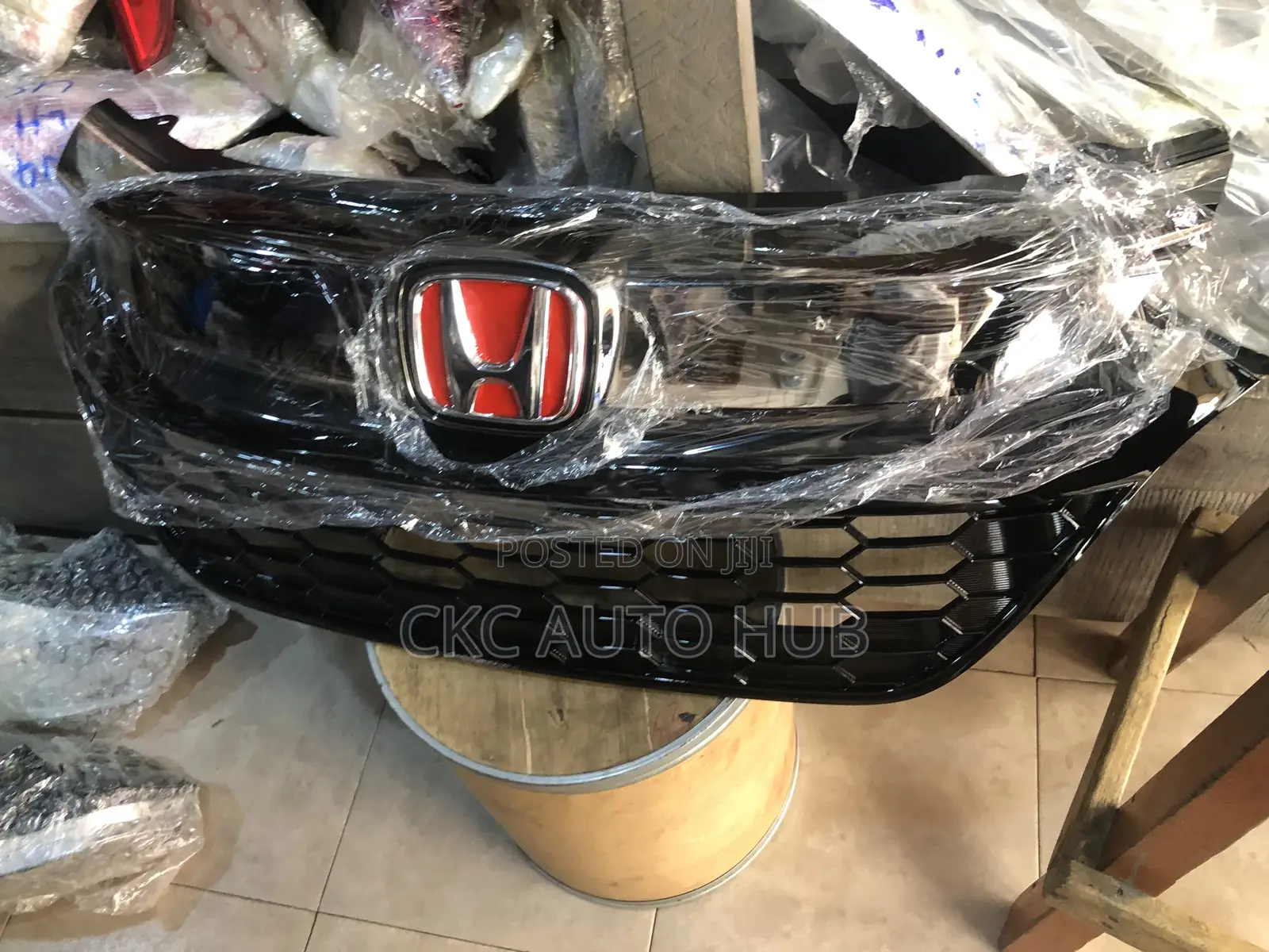 Honda HRV 2019 Front Grille