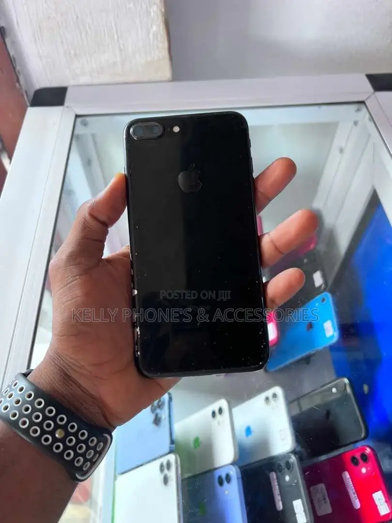 Apple iPhone 7 Plus 128 GB Black