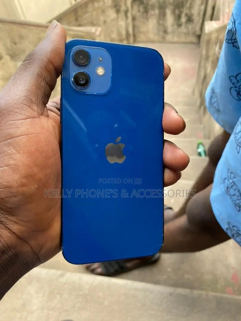 Apple iPhone 12 128 GB Blue
