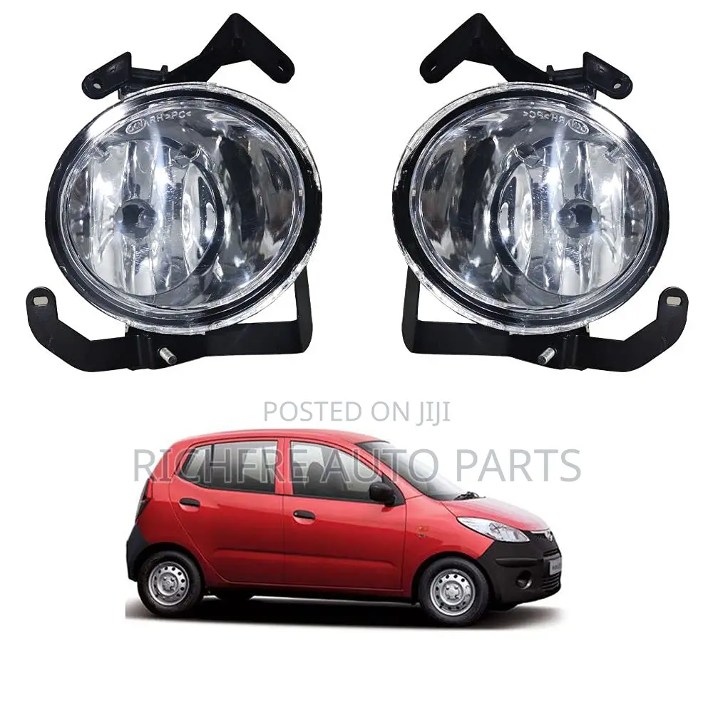 Hyundai I10 2008-2010 Foglight