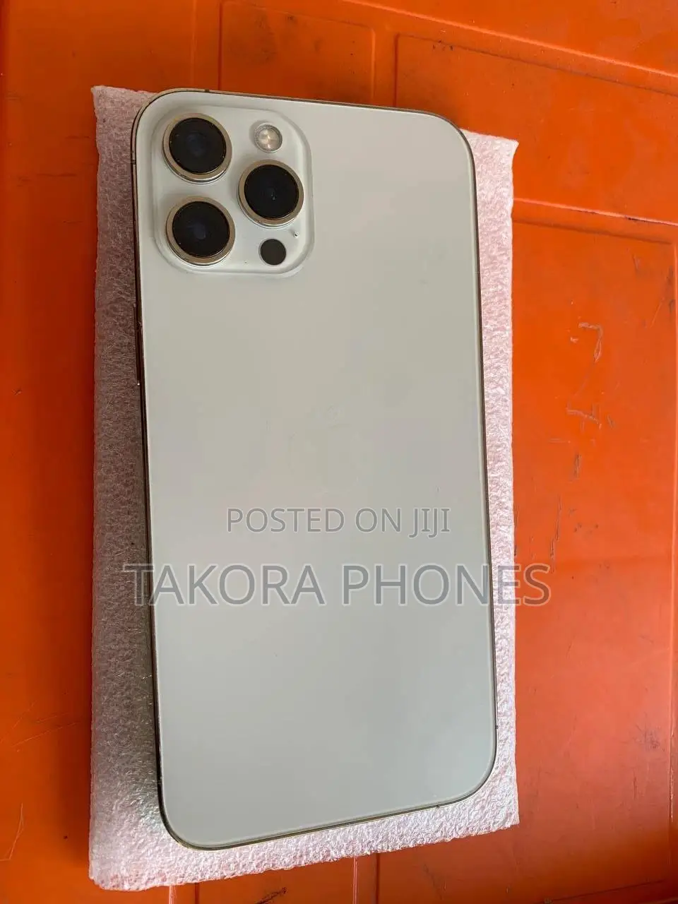Apple iPhone 12 Pro Max 256 GB White