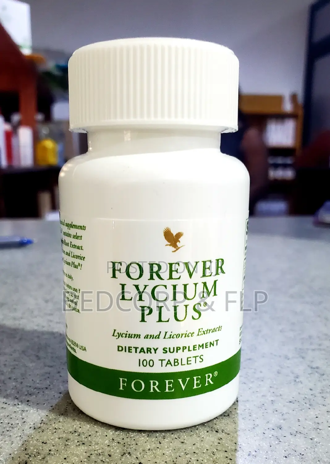Buy Forever Lycium Plus With Licorice